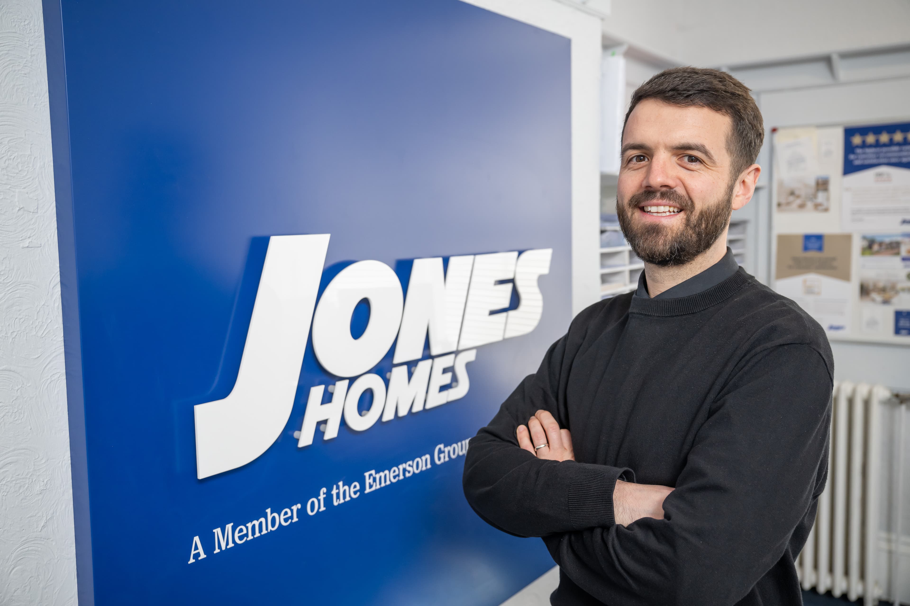 Jones Homes Yorkshire Appoints Tom Dixon as New Head of Technical to Drive Low-Carbon Transition
