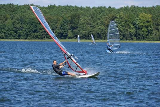 North Yorkshire Water Park - your own Olympic adventure this summer