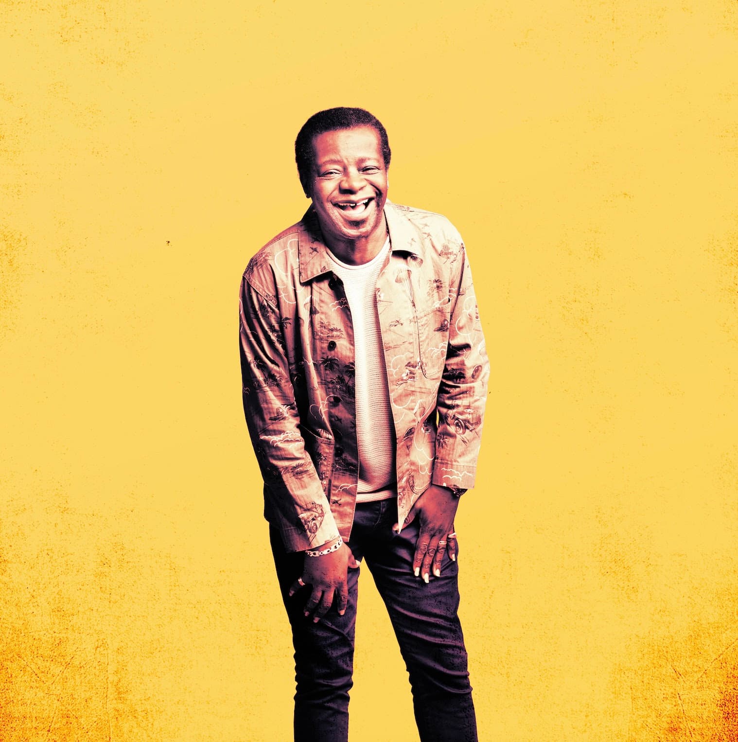 Stephen K Amos UK Comedy Tour: BBC &amp; Beetlejuice Actor