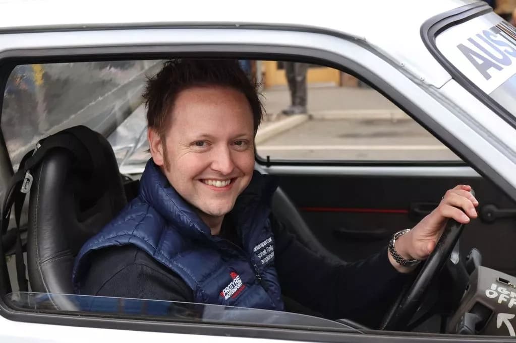 Why Is East Yorkshire Man Paul Woodford Tackling the UK's Toughest Road Rally?