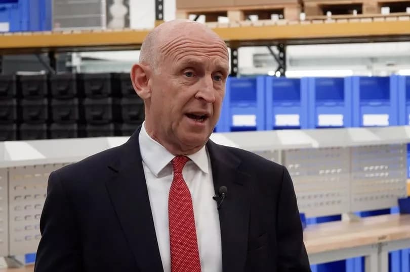 What Is The UK Government's Defence Industrial Strategy For Jobs And Growth In South Yorkshire?