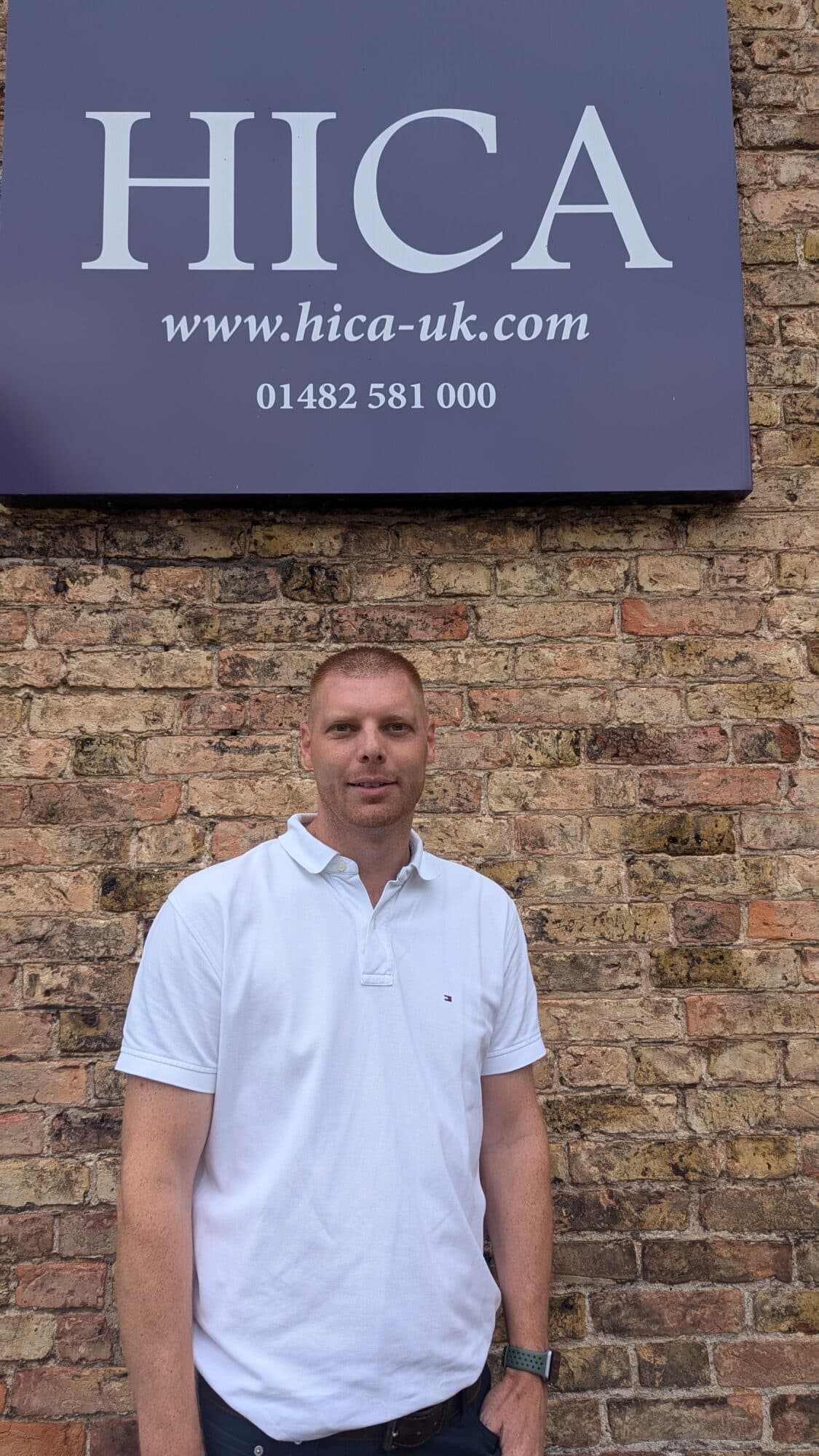 Who Is HICA Group's New Head Of Estates Rob Harrison And What Are His Plans For Health &amp; Safety?