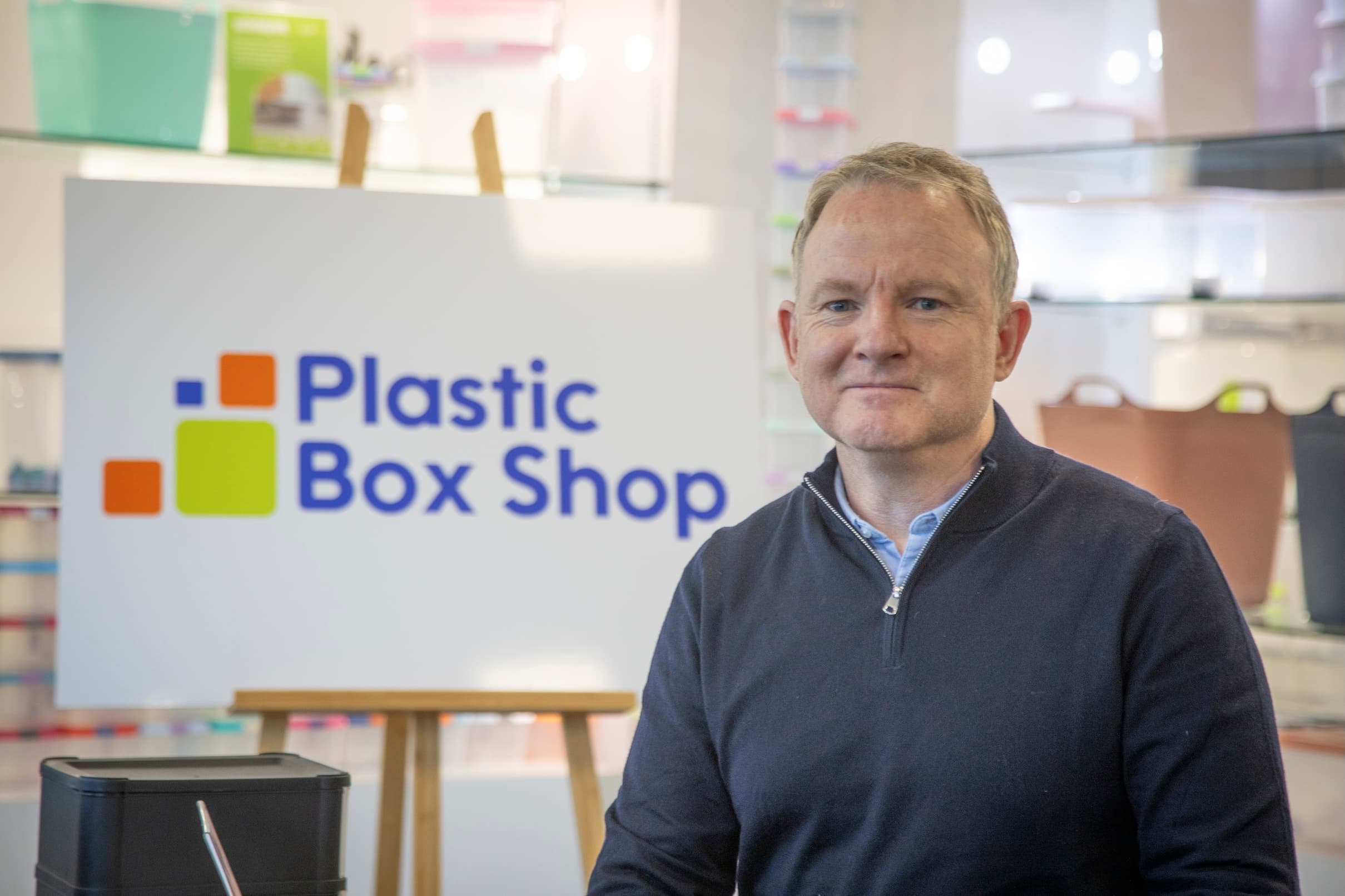 Plastic Box Shop Launches Revamped Website to Enhance Customer Experience