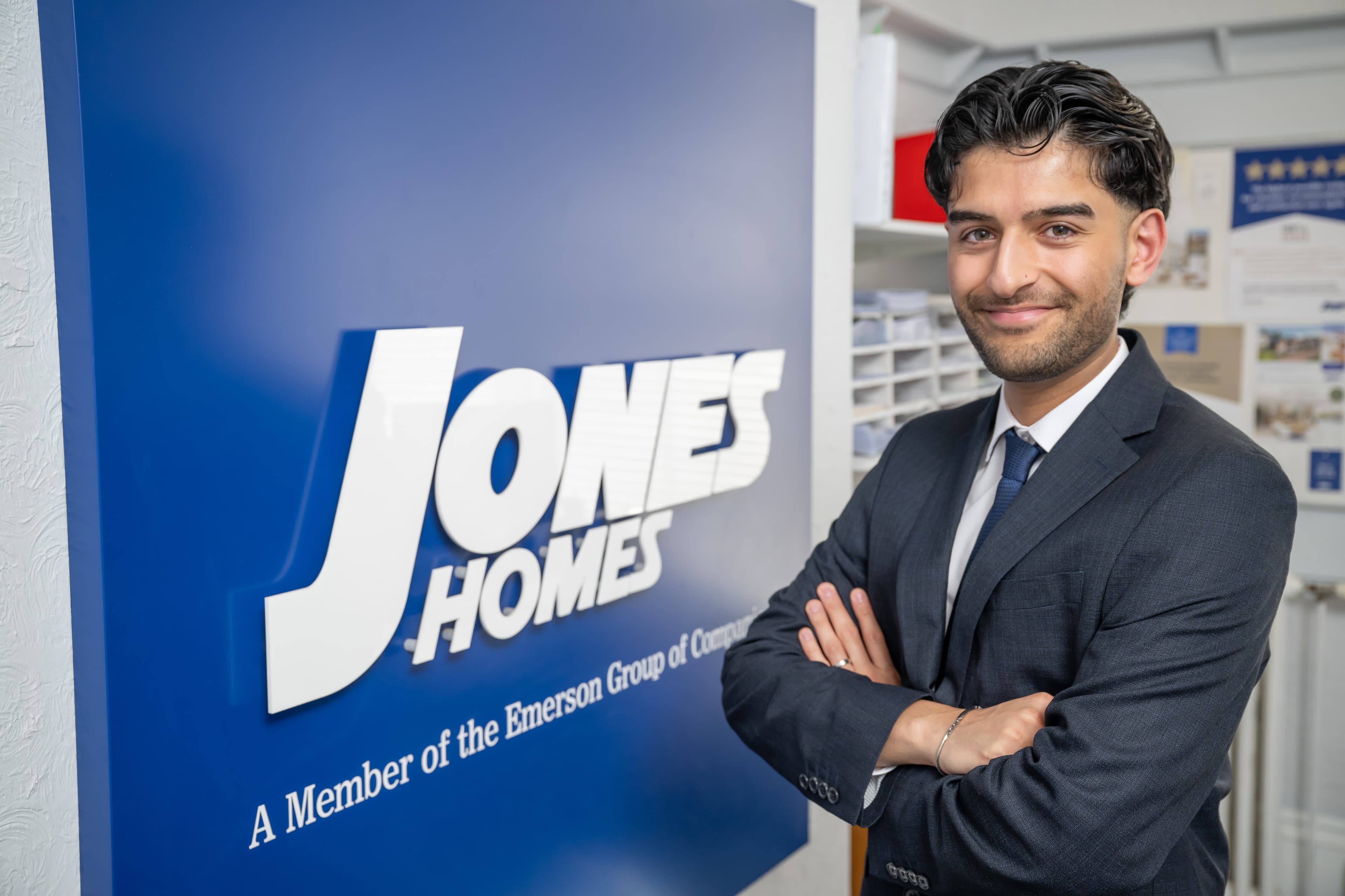 Jones Homes Yorkshire Appoints Avais Sharif as New Land Buyer to Expand Portfolio