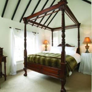Accommodation at 1 East Row Lodge in sandsend