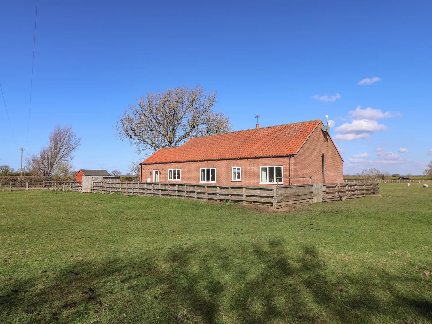 Accommodation at Middlegate in malton