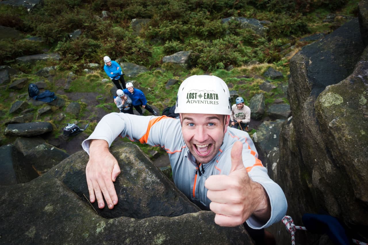 Lost Earth Adventures - Activity in settle
