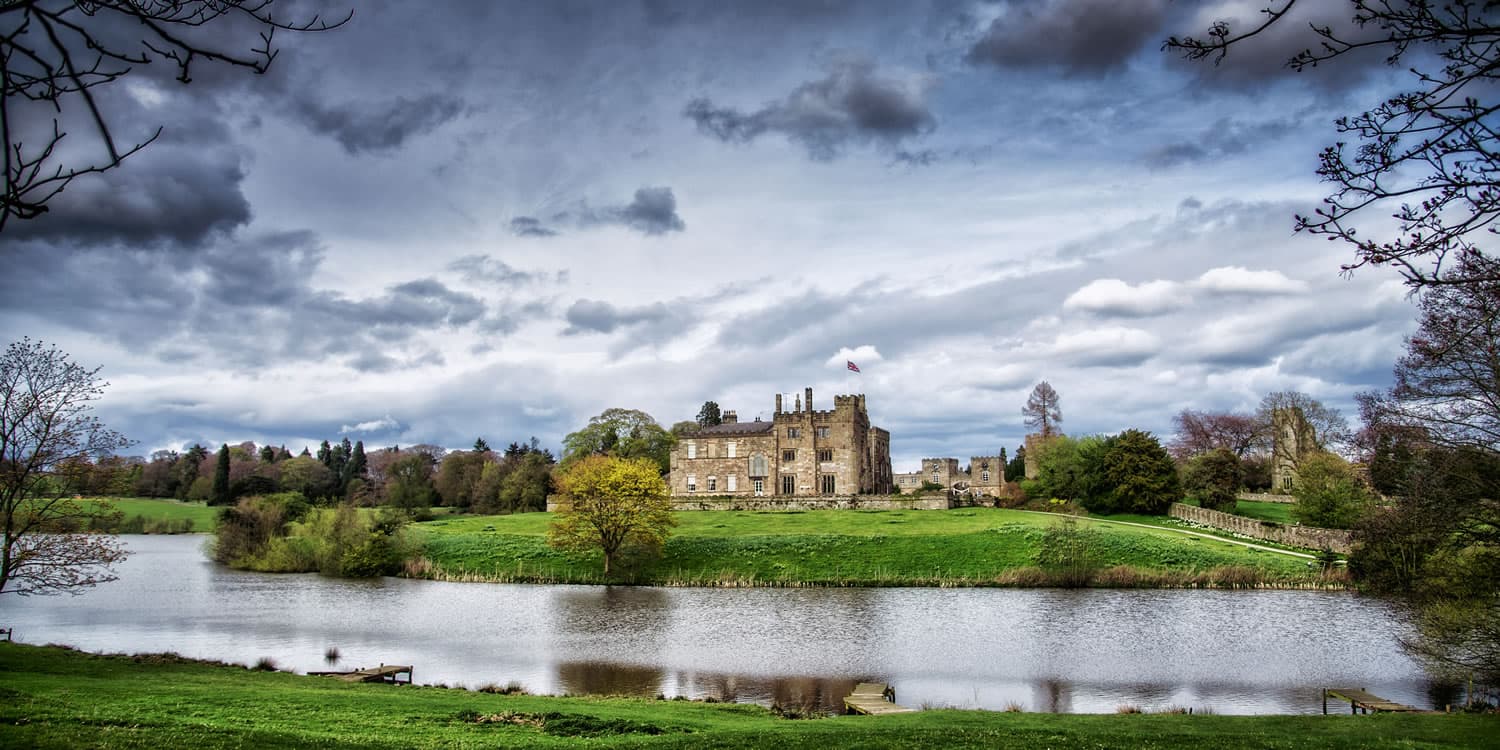 Ripley Castle - Historic Site in harrogate