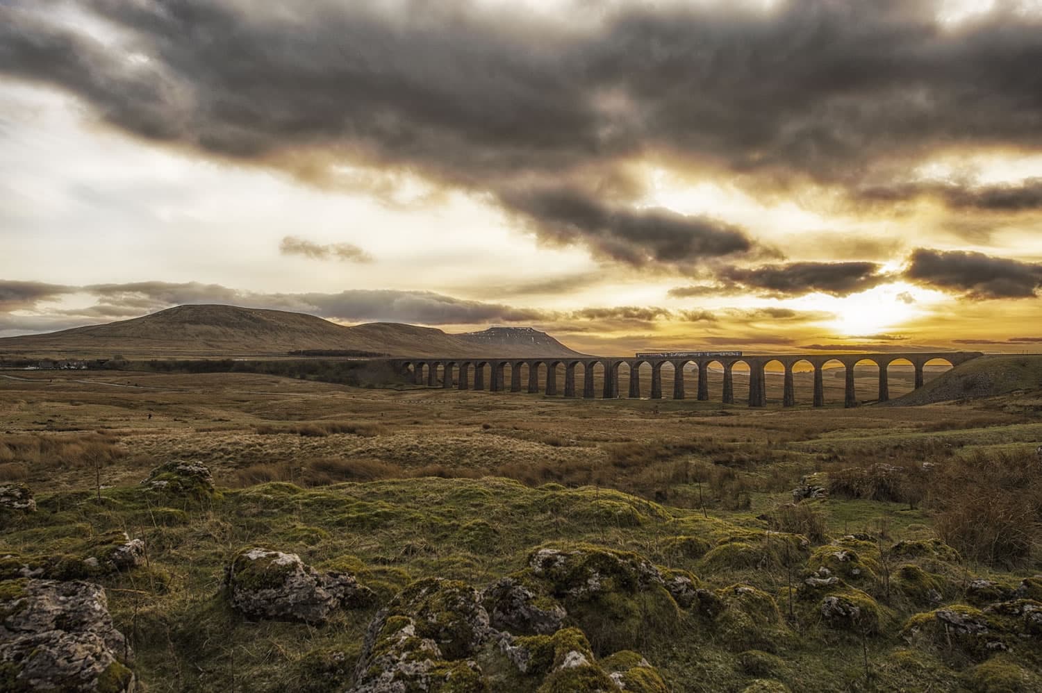 Settle-Carlisle Railway - Tour in settle