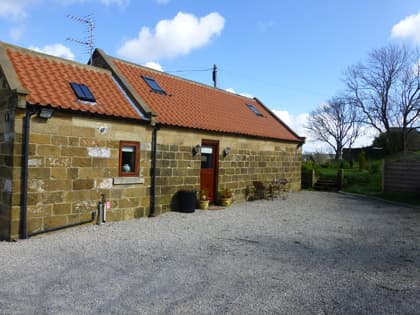 Accommodation at Stable Cottage in stoupe brow