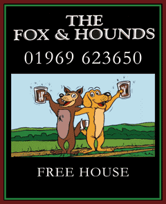 Pub The Fox and Hounds in west witton