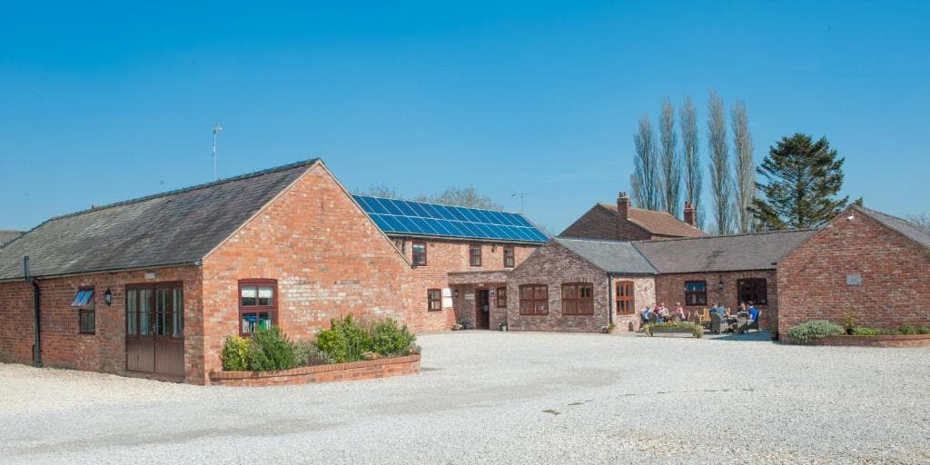Accommodation at Highfield Farm in great driffield