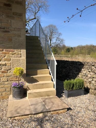 Accommodation at The Dovecote in york