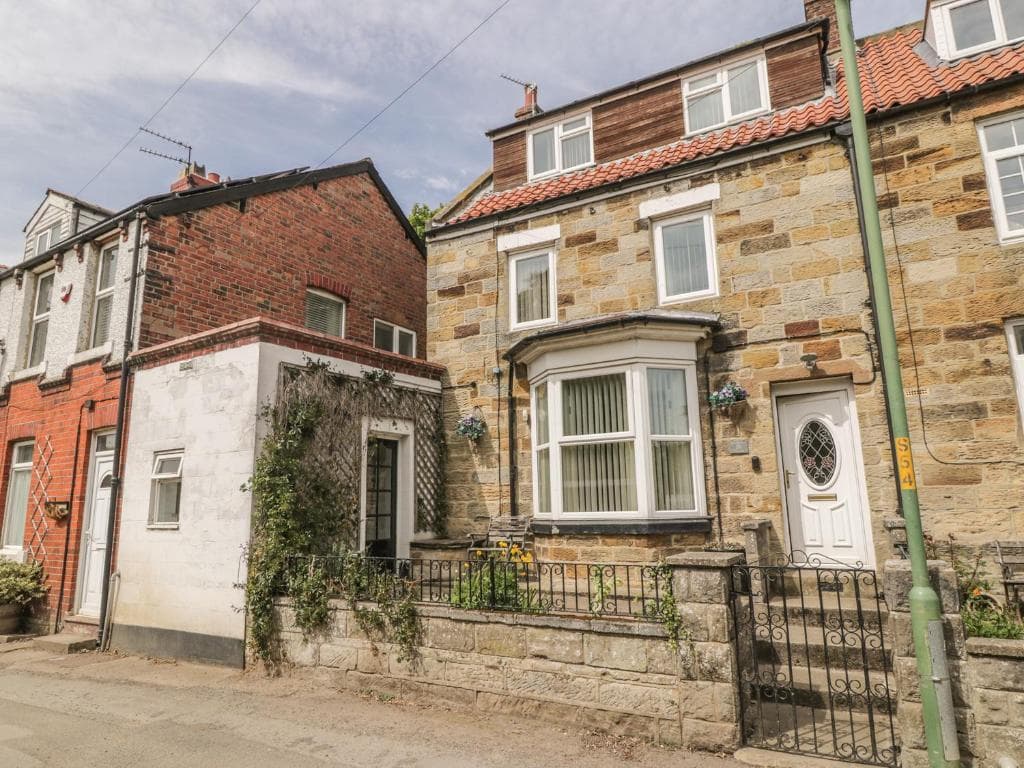 Accommodation at Florence Cottage in hinderwell