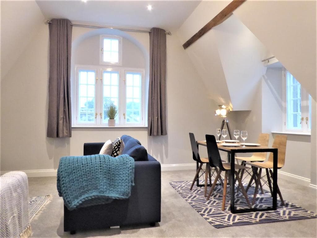 Accommodation at Town Hall Lofts, Settle in settle