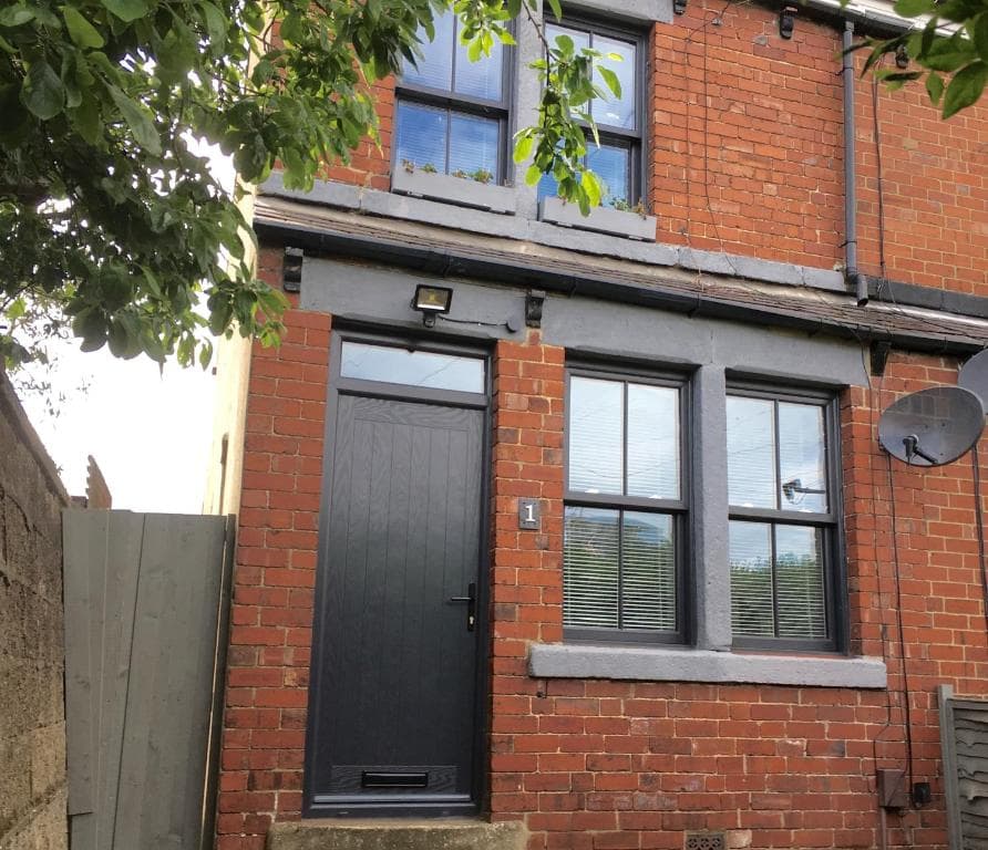 Accommodation at Number One in wetherby