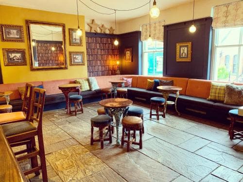 Accommodation at The Royal Oak Ripon in ripon