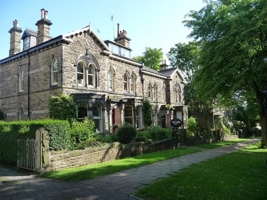 Accommodation at Alexandra Court in harrogate