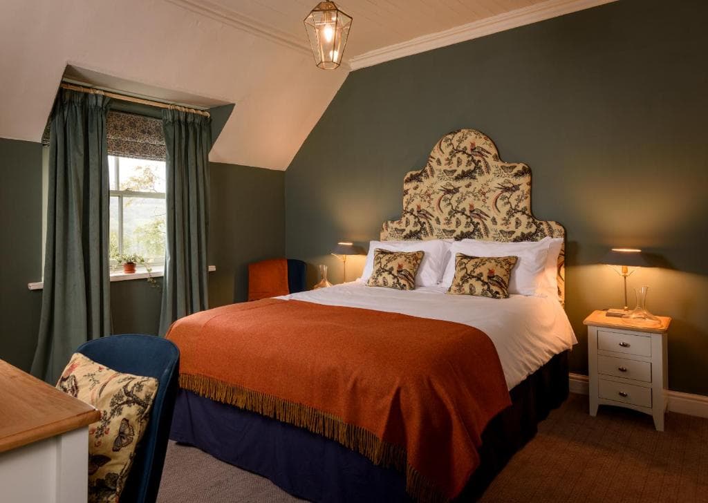 Accommodation at The Owl Hawnby in hawnby