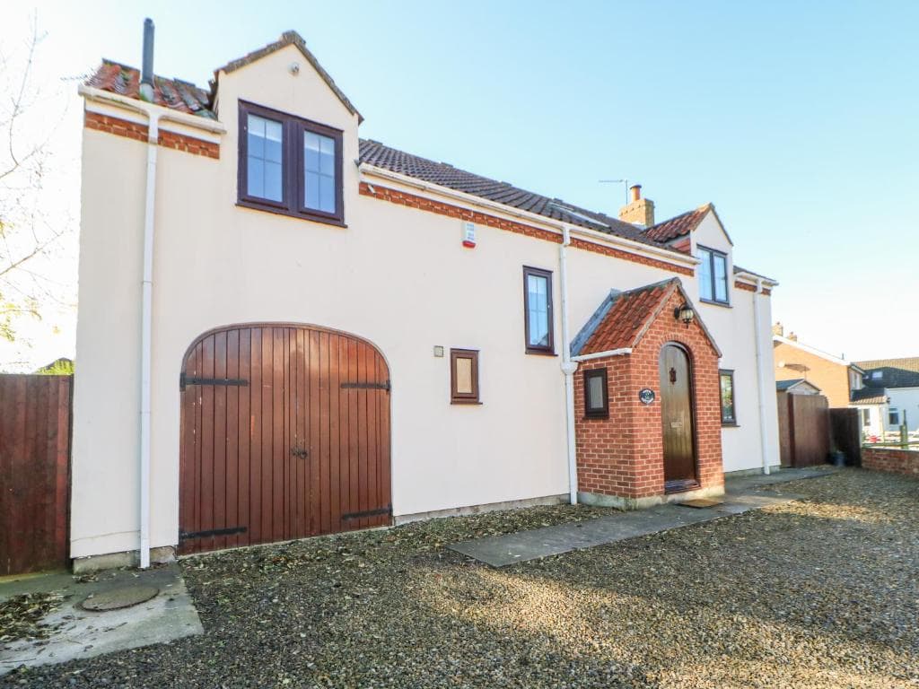 Accommodation at Anvil Cottage in appleton wiske