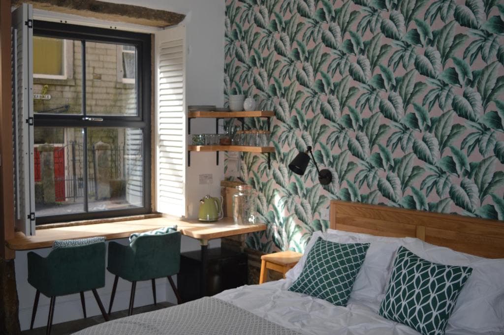 Accommodation at Grooms House in hebden bridge