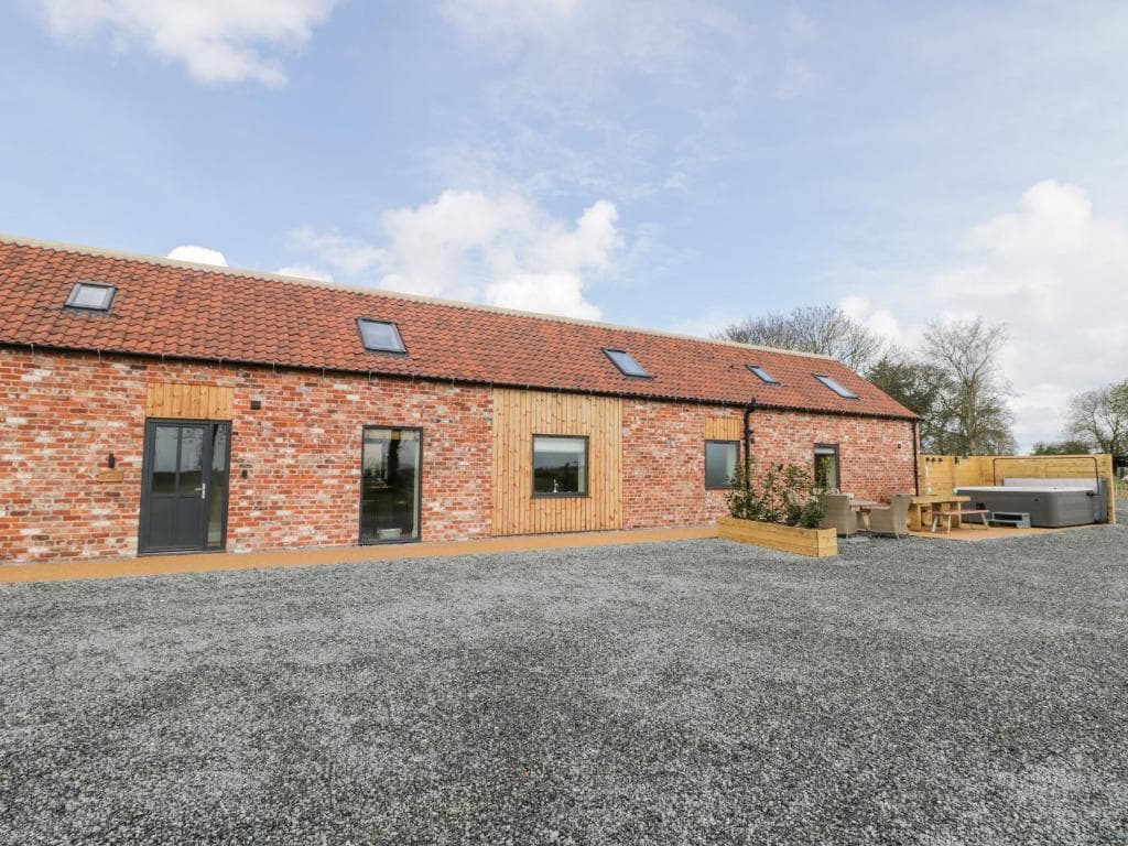 Accommodation at Pheasant's Roost in sproatley