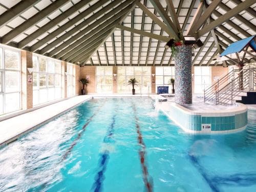 Accommodation at Mercure Leeds Parkway Hotel in guisborough
