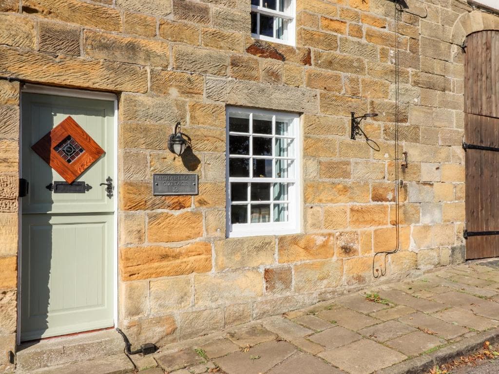 Accommodation at Michaelmass Cottage in castleton north yorkshire