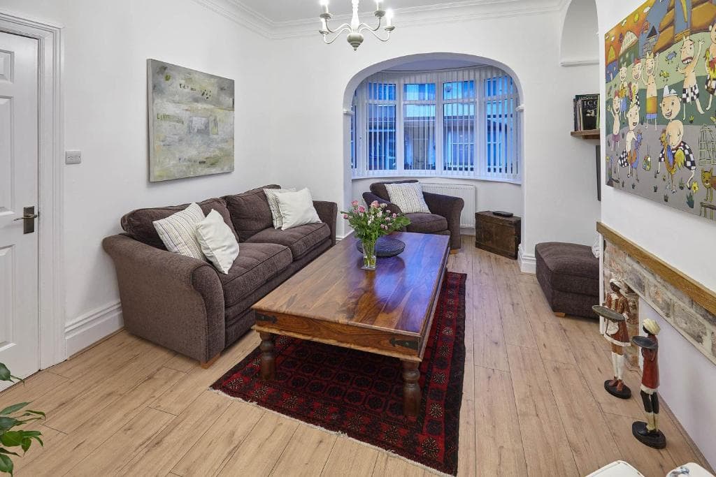 Accommodation at Host & Stay - No.5 in filey
