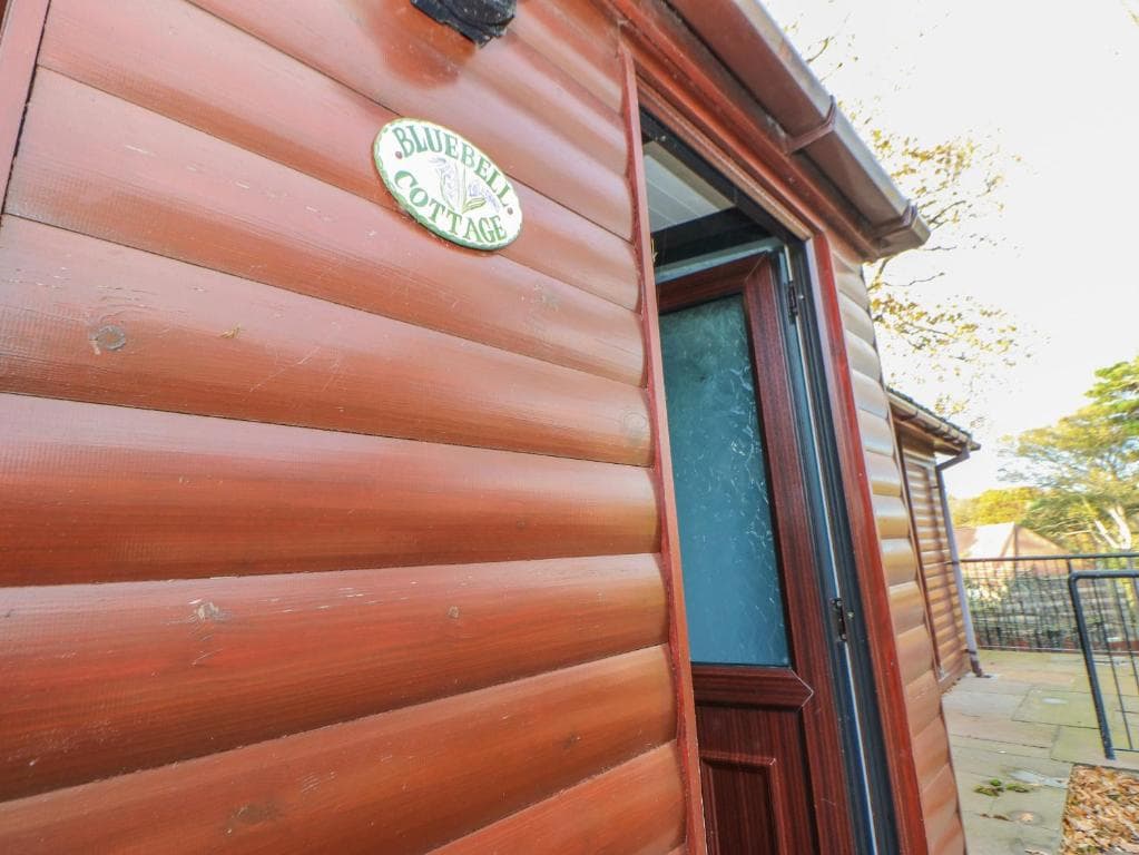 Accommodation at Bluebell Lodge, Saltburn-by-the-Sea in marske