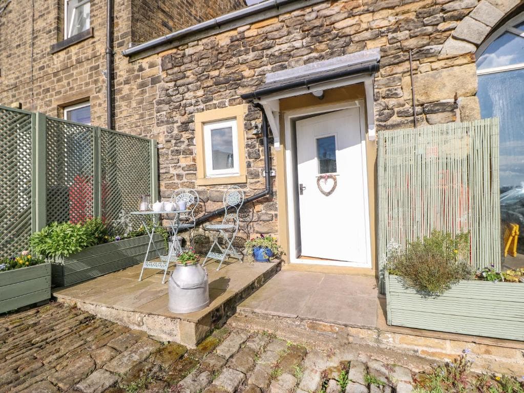 Accommodation at The Mistle Carr Farm in ripponden