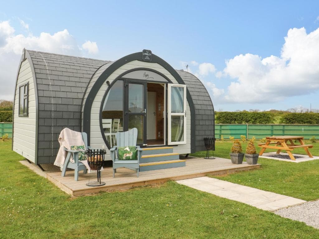 Accommodation at Blue Bell in goxhill