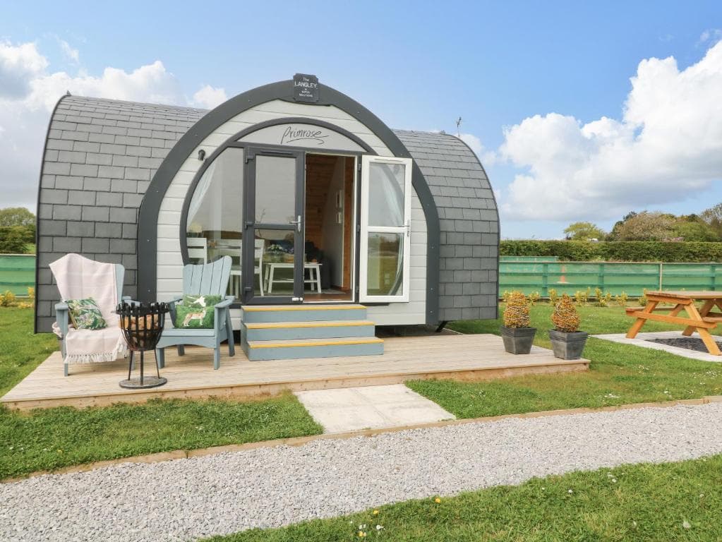 Accommodation at Buttercup in goxhill