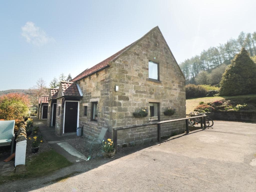 Accommodation at Eskdale in fryup