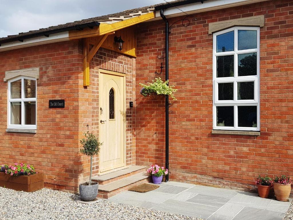 Accommodation at The Old Church in market weighton
