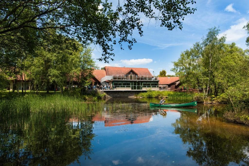 Accommodation at Chevin Country Park Hotel & Spa in otley