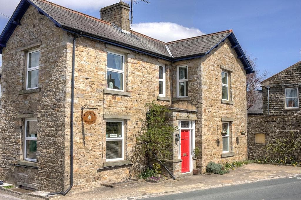 Accommodation at Cornlee in aysgarth