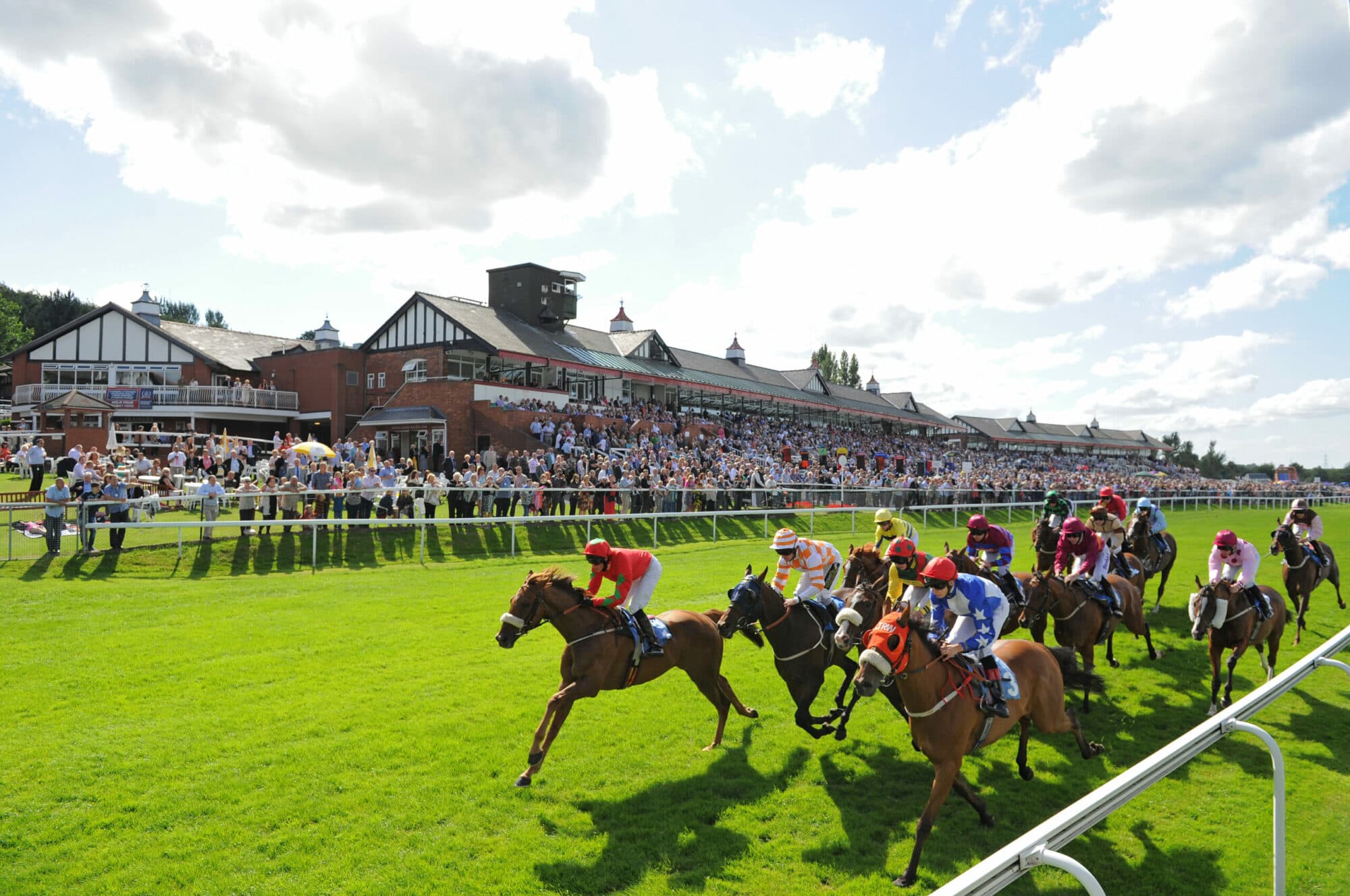 Event image for Pontefract Racecourse