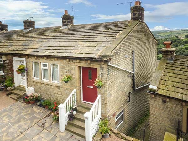Accommodation at Ginnel Corner in golcar