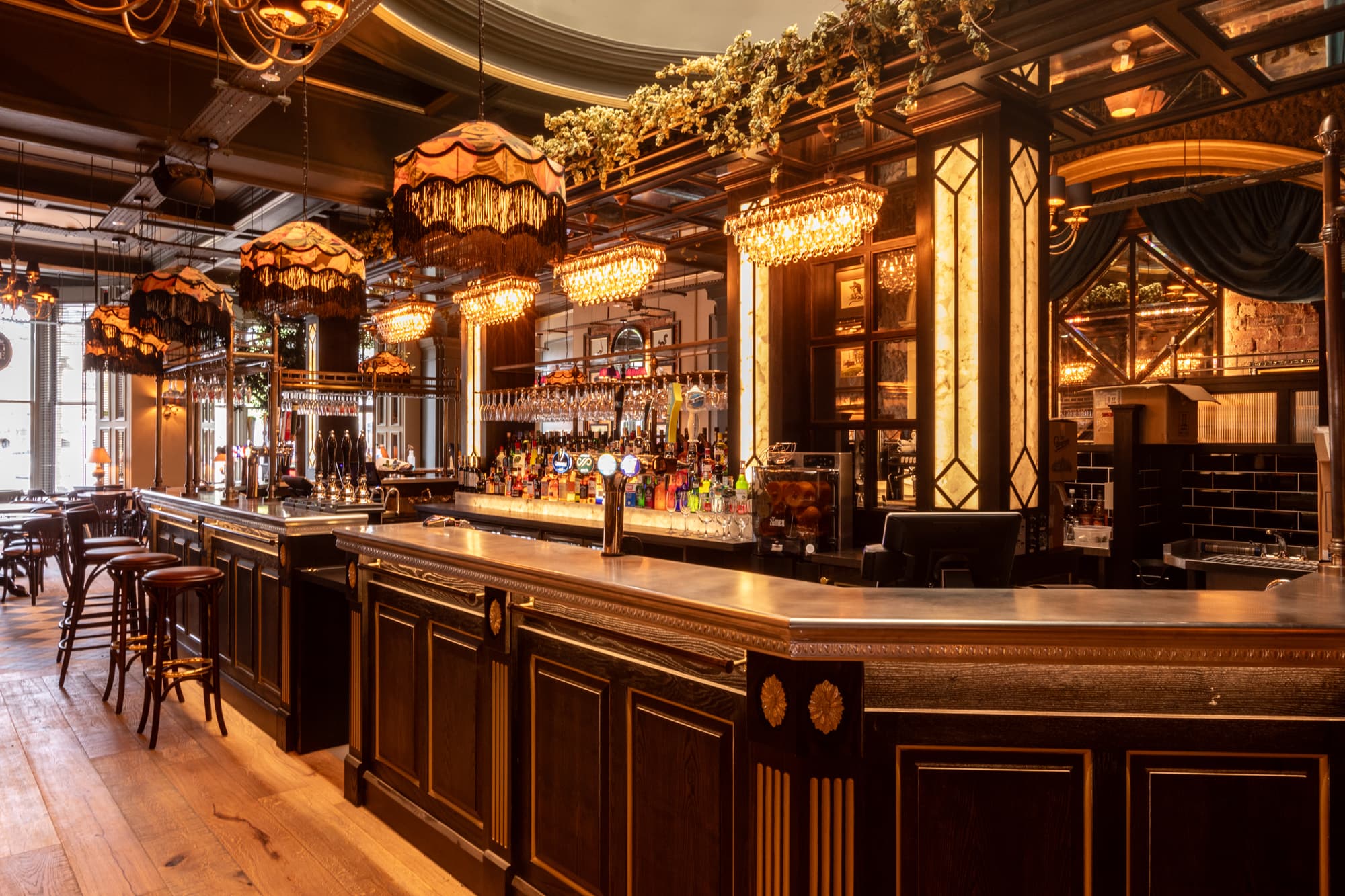 Accommodation at The Harrogate Inn in harrogate