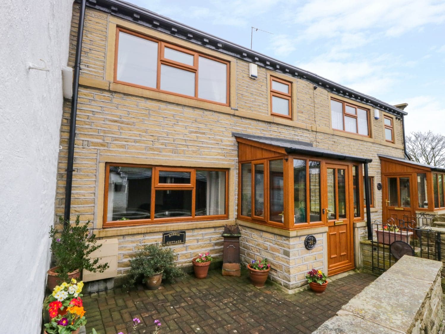 Accommodation at Acorn Cottage in thornton