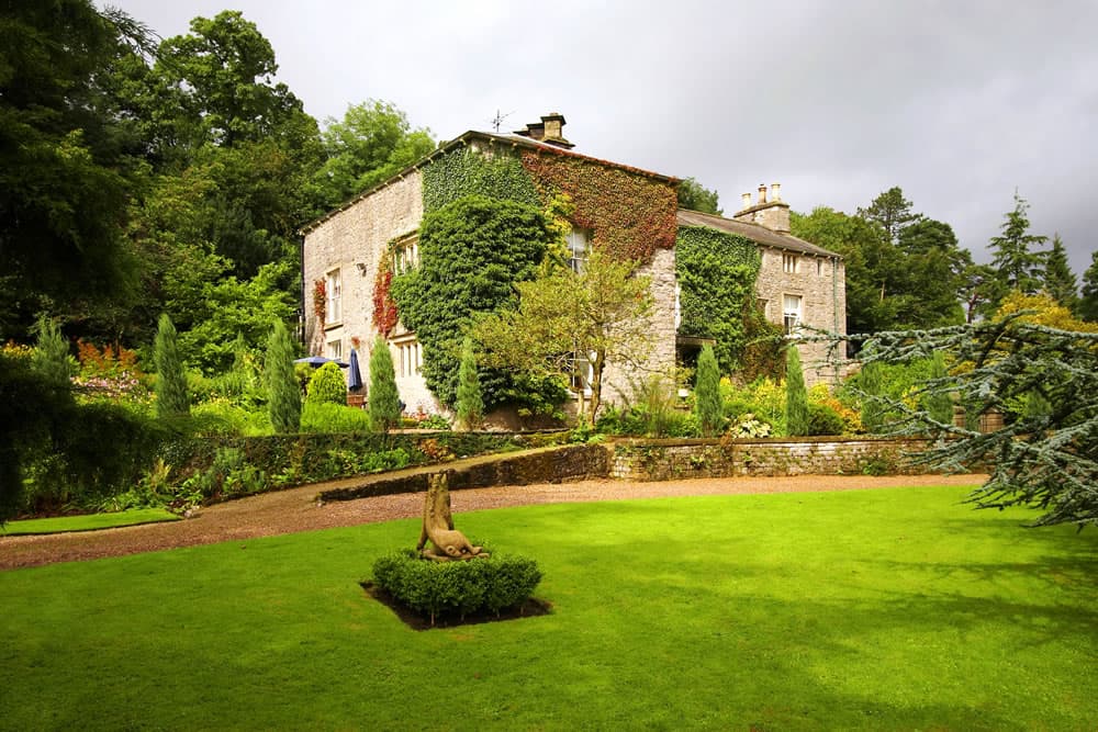 Austwick Hall - Historic Site in austwick