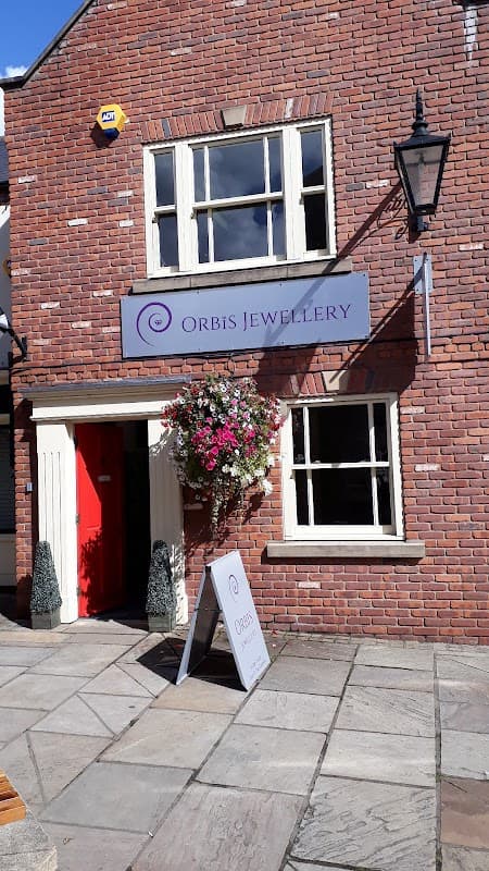 Orbis Jewellery Ltd - Jewellers in bawtry