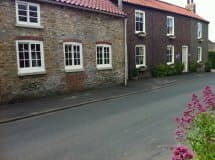 Accommodation at Bay Tree Cottage in north cave