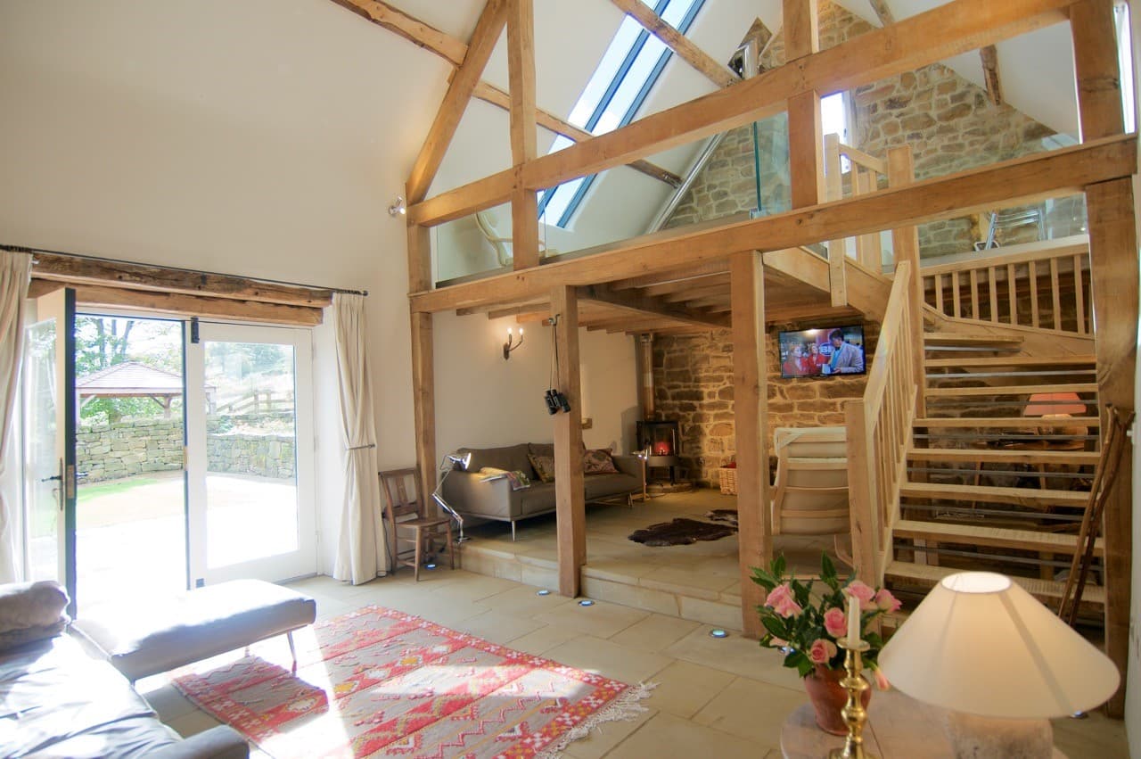 Accommodation at Beacon View in castleton