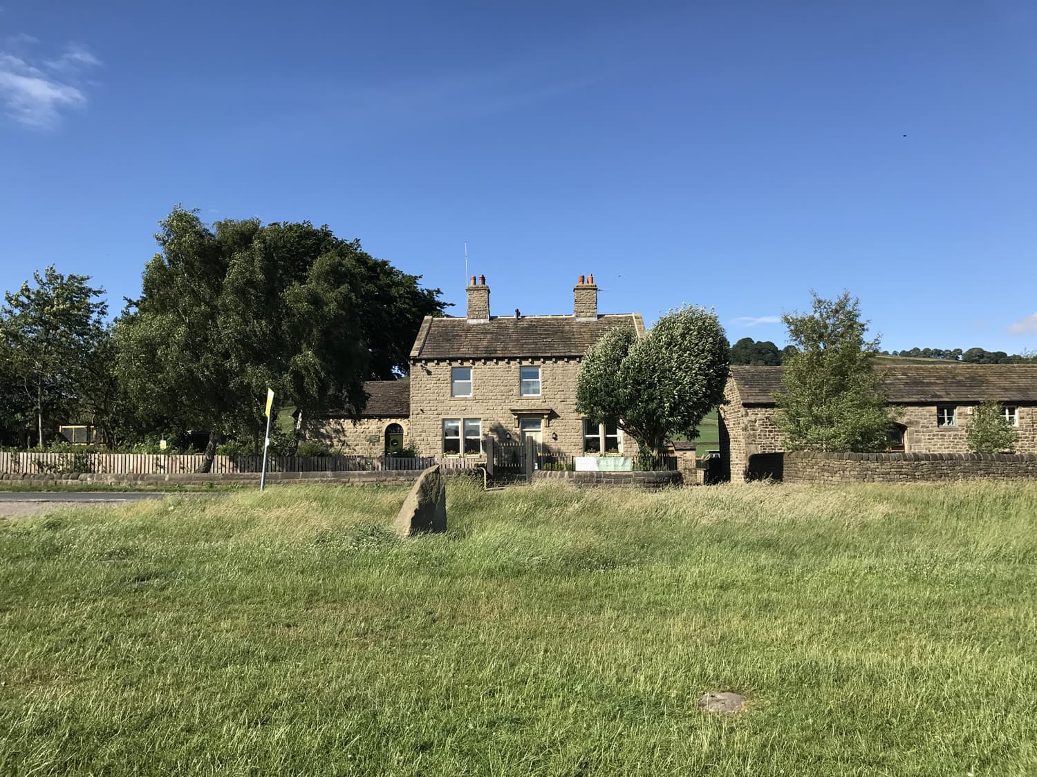Accommodation at Bracken Hall House B&B in saltaire