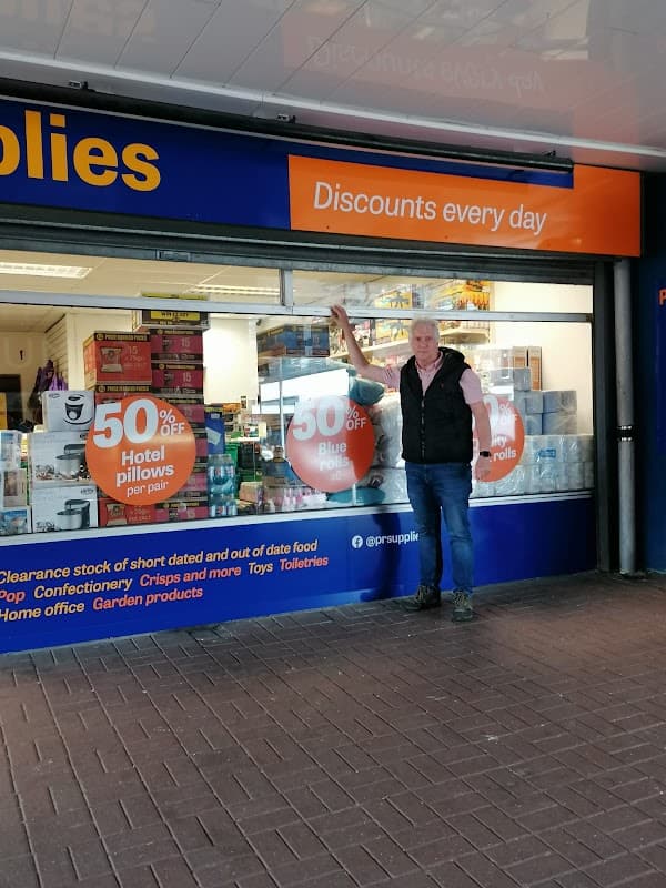 Pr Supplies - Discount Stores in bramley