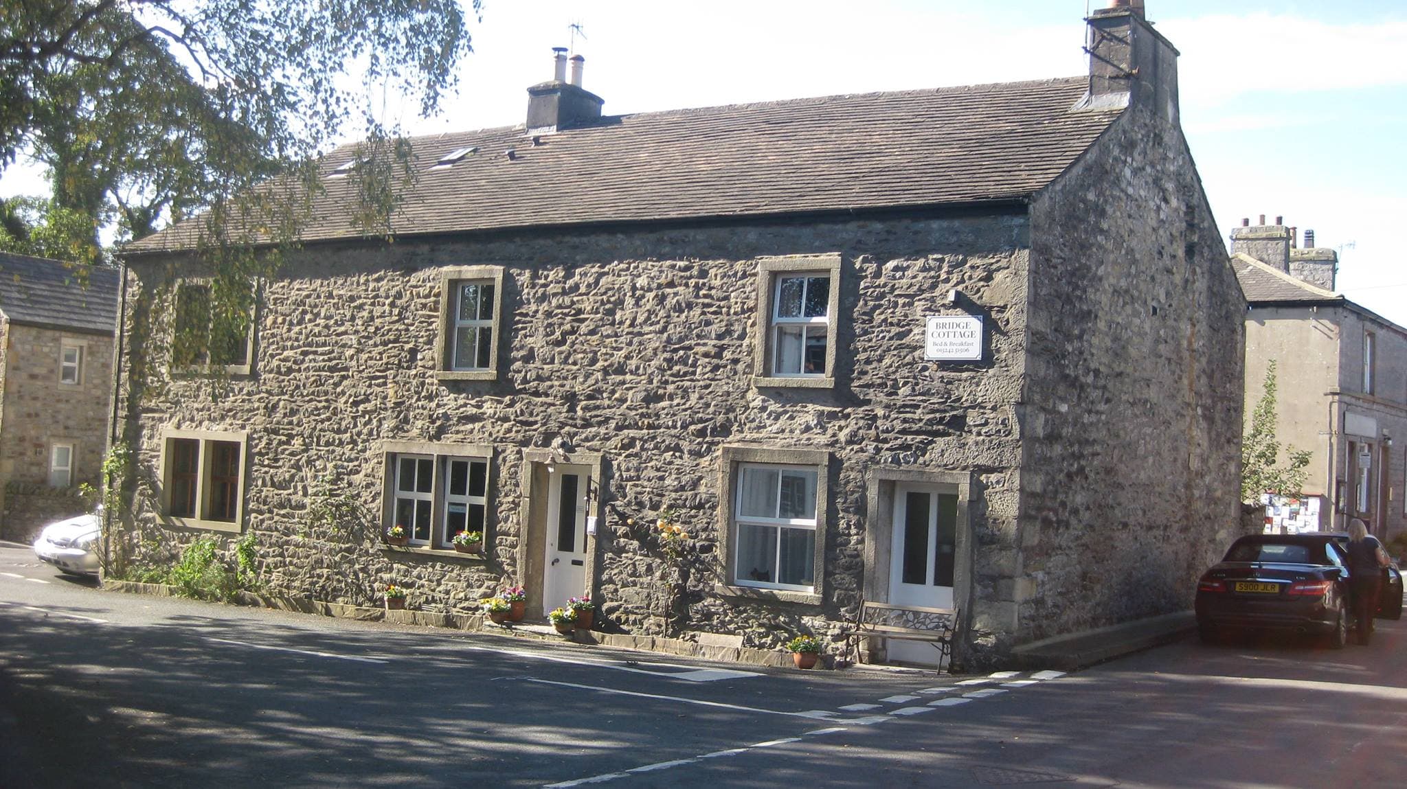 Accommodation at Bridge Cottage B&B in clapham