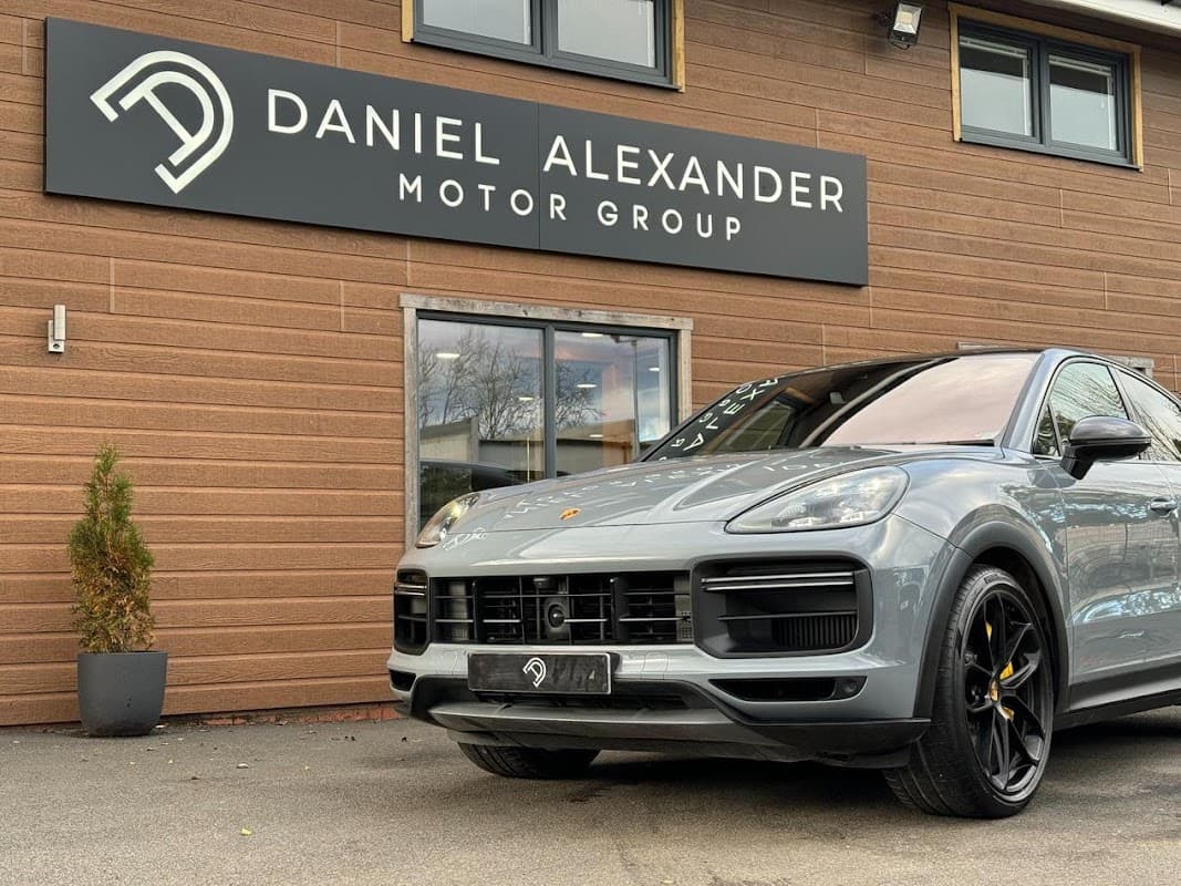 Daniel Alexander Motor Group - Car Dealers in brough