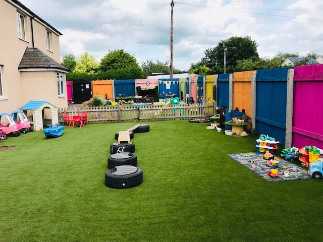 Sunflowers Day Nurseries (EY) Ltd - Nurseries in brough